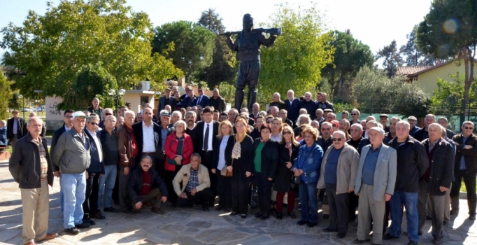 Aydın Nazilli'de 150 kişi MHP'den istifa etti