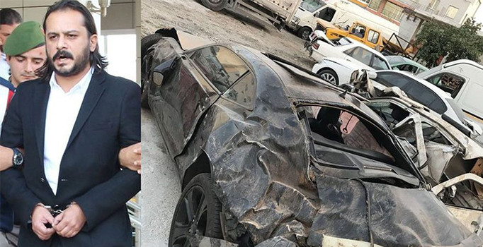 Emrah Serbes'in yaptığı kazanın görgü tanığı şoför konuştu: TIR'ı sallar vaziyette solladı