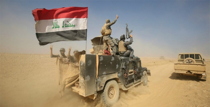 Kerkük’te yakalanan 5 DEAŞ üyesi kendilerini havaya uçurdu