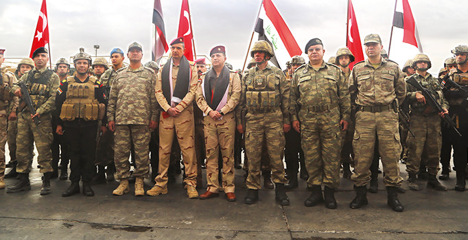 Sınırda Habur bilmecesi