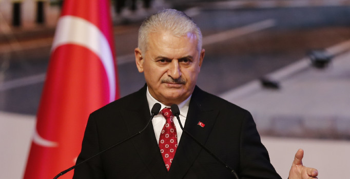 Başbakan Yıldırım Seul'e gitti