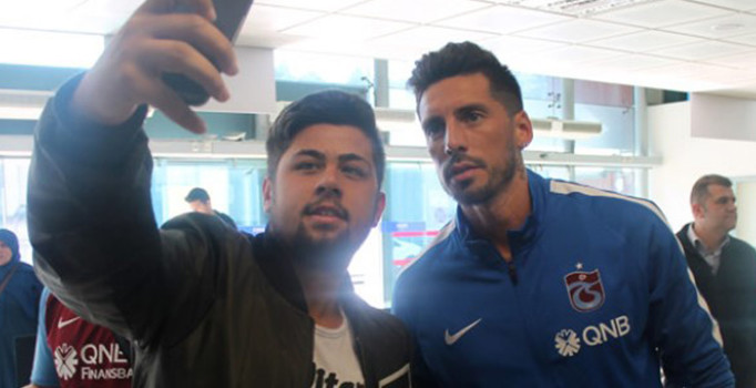 Trabzonspor, Kayseri'ye gitti