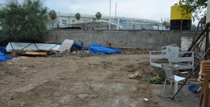 Tarsus'taki gizemli kazı alanı normale döndü