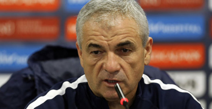 Rıza Çalımbay: Aykut hocaya kimse kızmasın