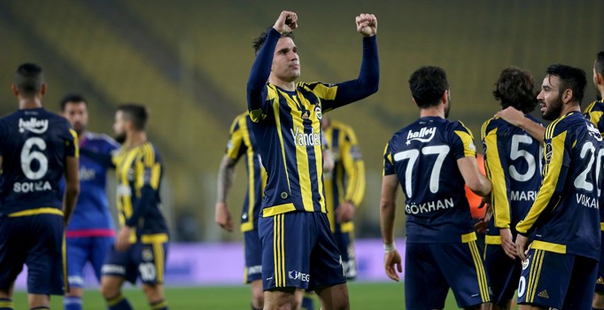 Fenerbahçe zaferle kapattı