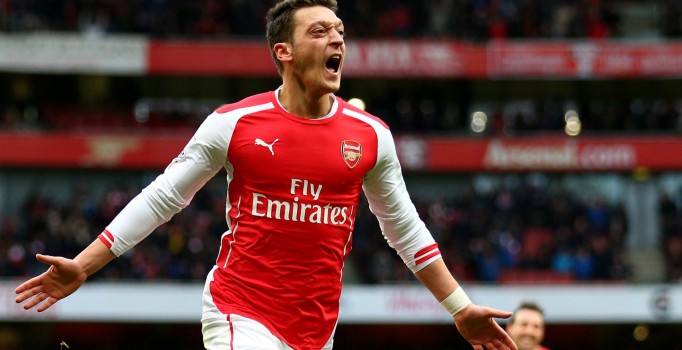 Barcelona Mesut Özil için harekete geçti