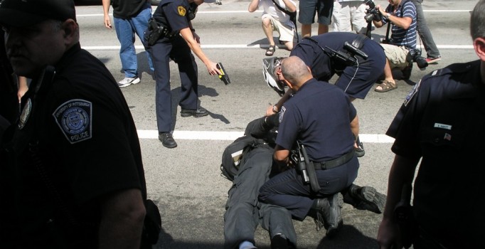 ABD polisi, 2015'te bin 186 kişiyi öldürdü