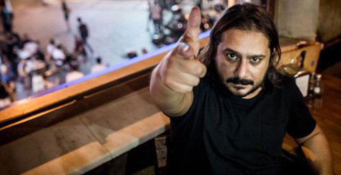 Emrah Serbes cezaevinden mektup yazdı: Burada olmak iyi geliyor