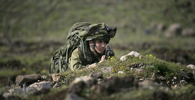 İsrail ordusu, Suriye'ye girecek