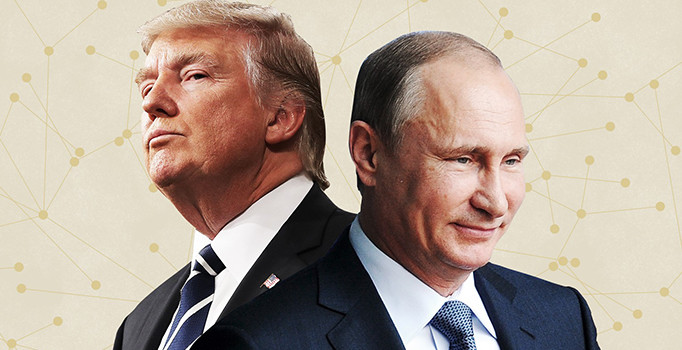 Son dakika! Putin ve Trump Suriye'de son durumu görüşmek için masaya oturacak
