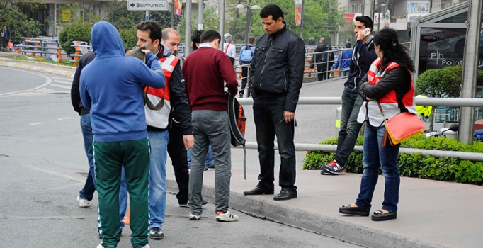 İstanbul'da 1 Mayıs alarmı