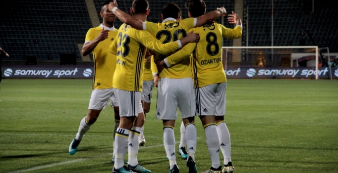 Fenerbahçe'nin zirve inancı