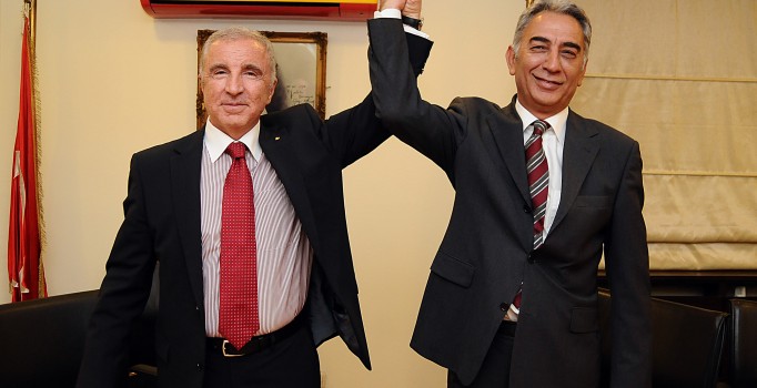 Adnan Polat: Ünal Aysal'ın karşıma çıkmaya yüreği yetmez