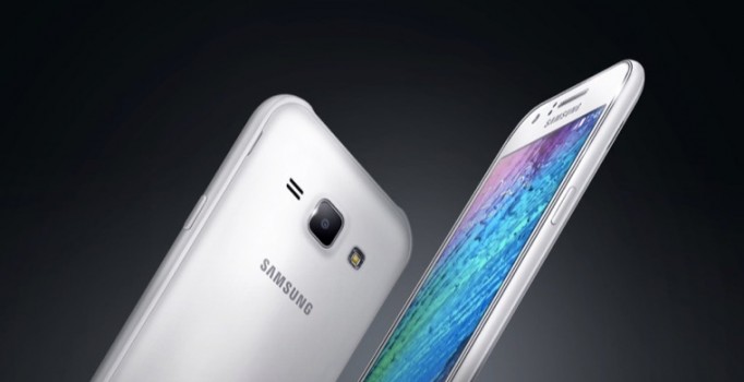 Samsung Galaxy J1'in ilk görüntüleri ortaya çıktı