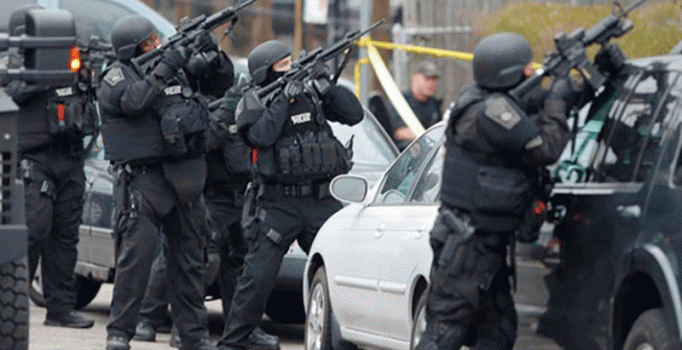 ABD polisi iki siyahiyi öldürdü 'birini yanlışlıkla vurduk' dedi