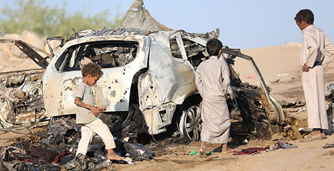 Yemen'de çatışma: En az 40 ölü