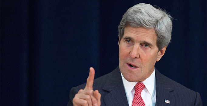 Kerry: İran'a yaptırımlar birkaç gün içinde kalkacak