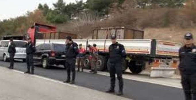 MİT tırlarının durdurulması davası başladı