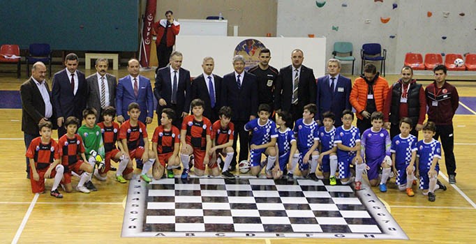 Samsun’da yeni bir spor dalı: İşte karşınızda 'Futranç'