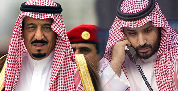 Suudi Arabistan’da veliaht operasyonu: Çok sayıda prens ve bakan gözaltında