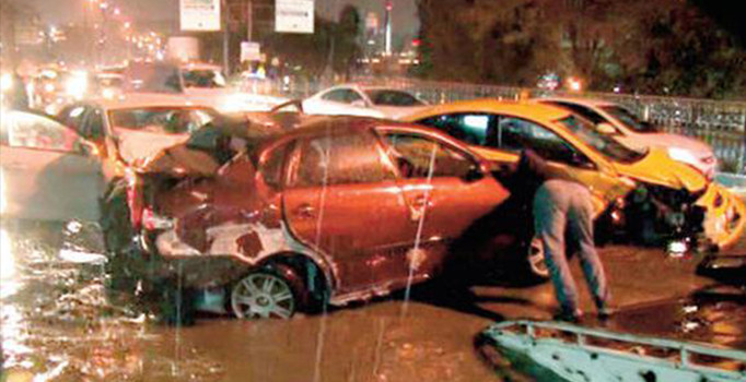 Alkollü sürücüden yeni bir Emrah Serbes vakası! 30 saat sonra teslim oldu