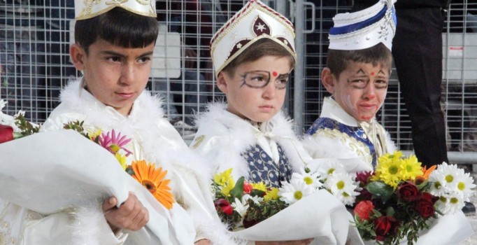 Alman Gençlik Daireleri, Müslüman çocuklara sünnet izni vermiyor