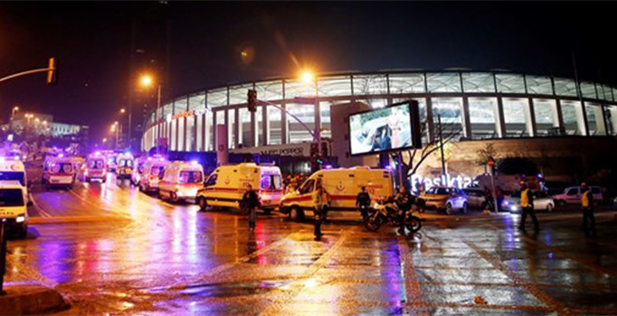 Beşiktaş’taki bombalı saldırı davası yarın Silivri’de başlıyor
