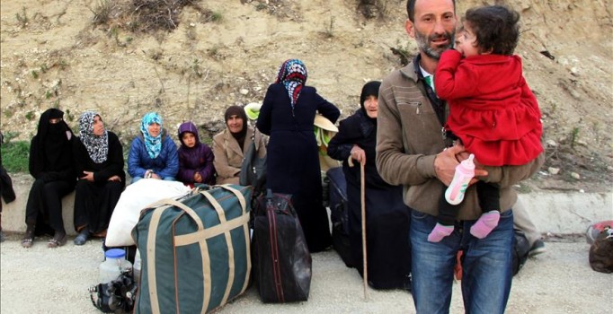 Suriye'de Türkmen temizliği için düğmeye basıldı