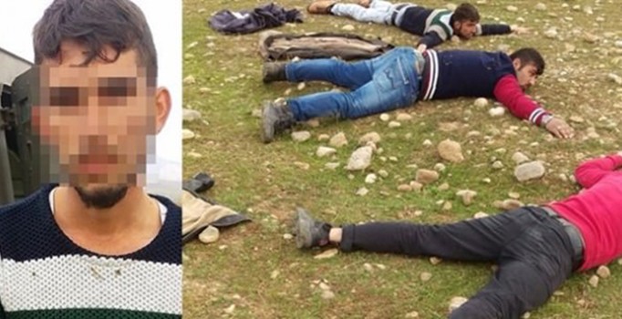 Silopi'de PKK'dan kaçan YDG-H'liler askere teslim oldu