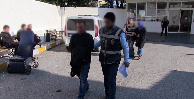 FETÖ’cü doktorların imamı Bodrum’da yakalandı