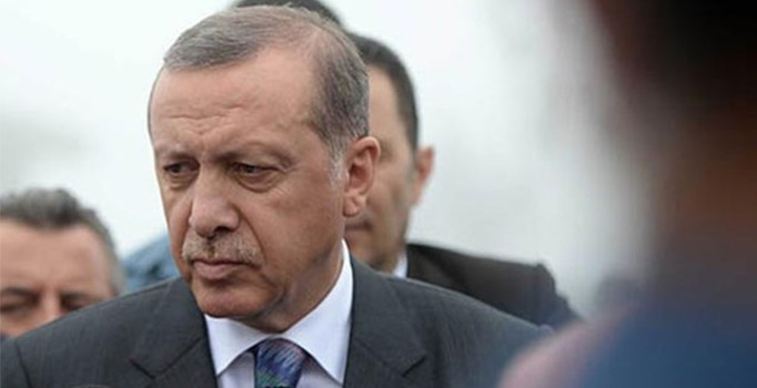 Erdoğan, 11. Cumhurbaşkanı Gül’e başsağlığı diledi