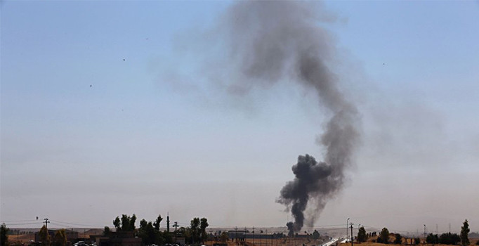 Son dakika! Kerkük'te çifte saldırı: 5 ölü