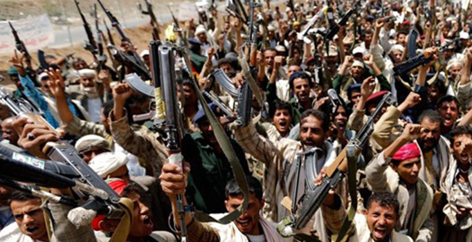 Yemen Cumhurbaşkanı Yardımcısı'ndan Husilere karşı "ayaklanma" çağrısı