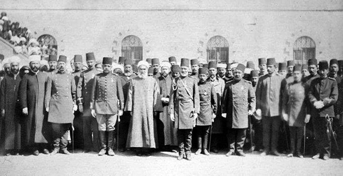 Arakan esiri dedenizden mektup var...