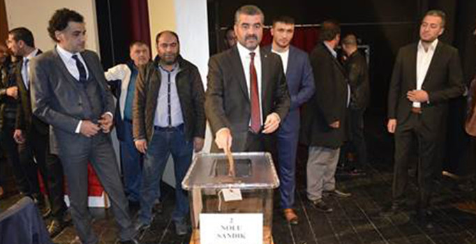 MHP Malatya İl Başkanlığına Bülent Avşar seçildi | Malatya haberleri