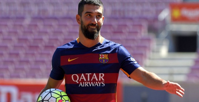 Arda Turan'ın forma numarası belli oldu