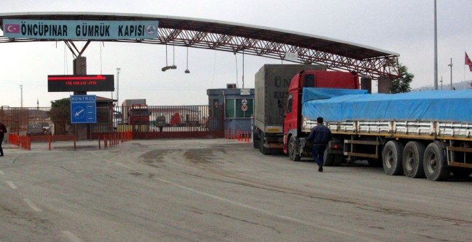 Plaka tanıma sistemi sınır kapılarında işlemleri hızlandırdı