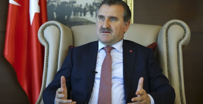 Gençlik ve Spor Bakanı Osman Aşkın Bak: Yabancı oyuncu sayısı 5 veya 6 olabilir