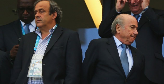Sepp Blatter ölüm tehditleri alıyor