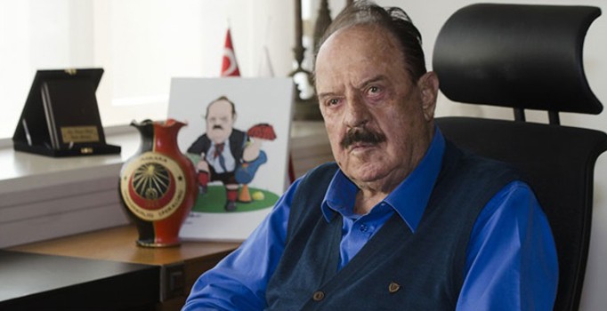 Dünya İlhan Cavcav'ı konuşuyor