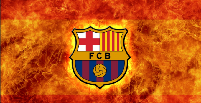 Barcelona birkaç saat içinde Guardiola'yı kovdu