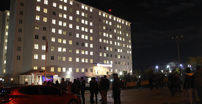 Karaman'daki kız yurdunda polis hiçbir bulguya ulaşamadı, öğrenciler tedirgin