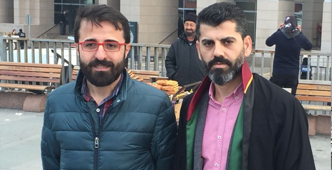 TFF eşcinsel hakem Halil İbrahim Dinçdağ'a manevi tazminat ödeyecek