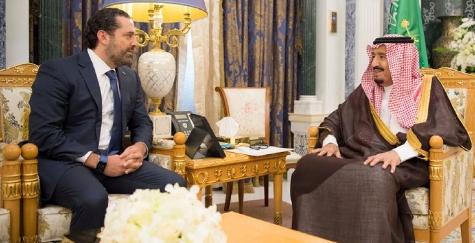 Lübnan Başbakanı, Suudi Arabistan'da rehin tutuluyor iddiası