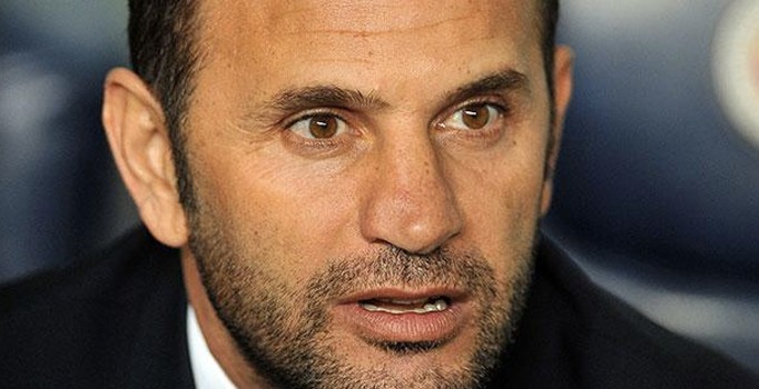 Okan Buruk: Ben böyle bir komedi görmedim