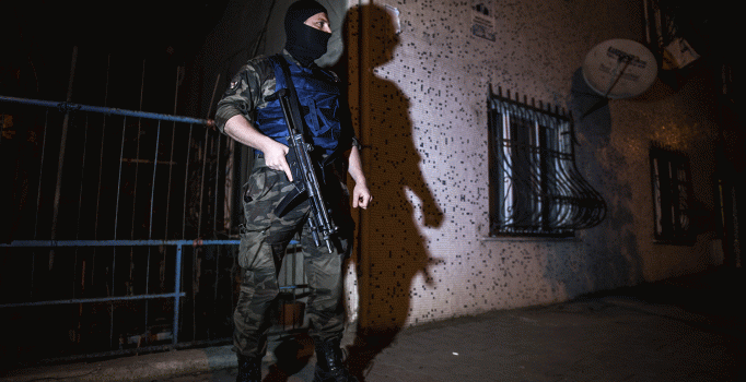 TSK: Sur, Cizre ve Silopi'de toplam 315 terörist öldürüldü