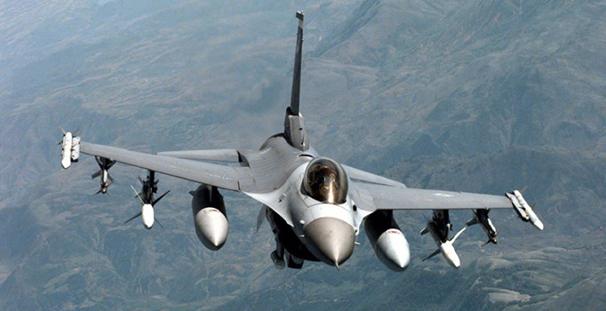 Son dakika! TSK Kuzey Irak'ta Asos'u bombaladı