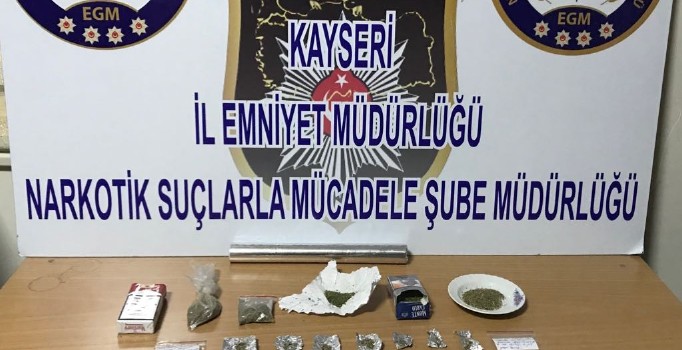 İstanbul’da nefes kesen narkotik operasyonu