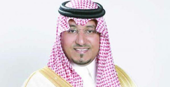 Helikopter kazasında hayatını kaybeden Prens Mukrin'in cenazesi Riyad'a götürüldü