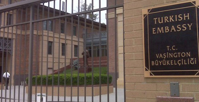 Washington Adalet Müşavirliğine atama